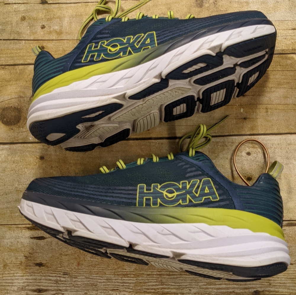 Hoka one one Bondi 6